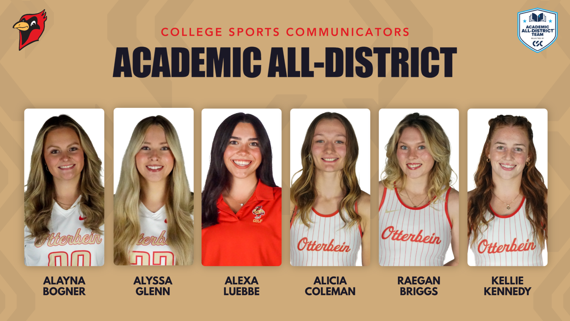 Academic All-District