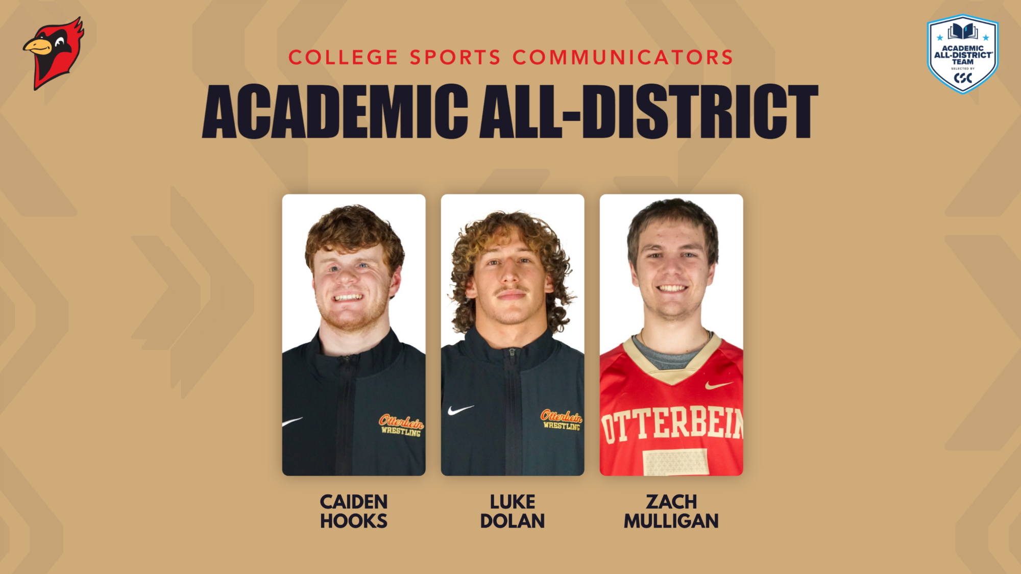 Academic All-District