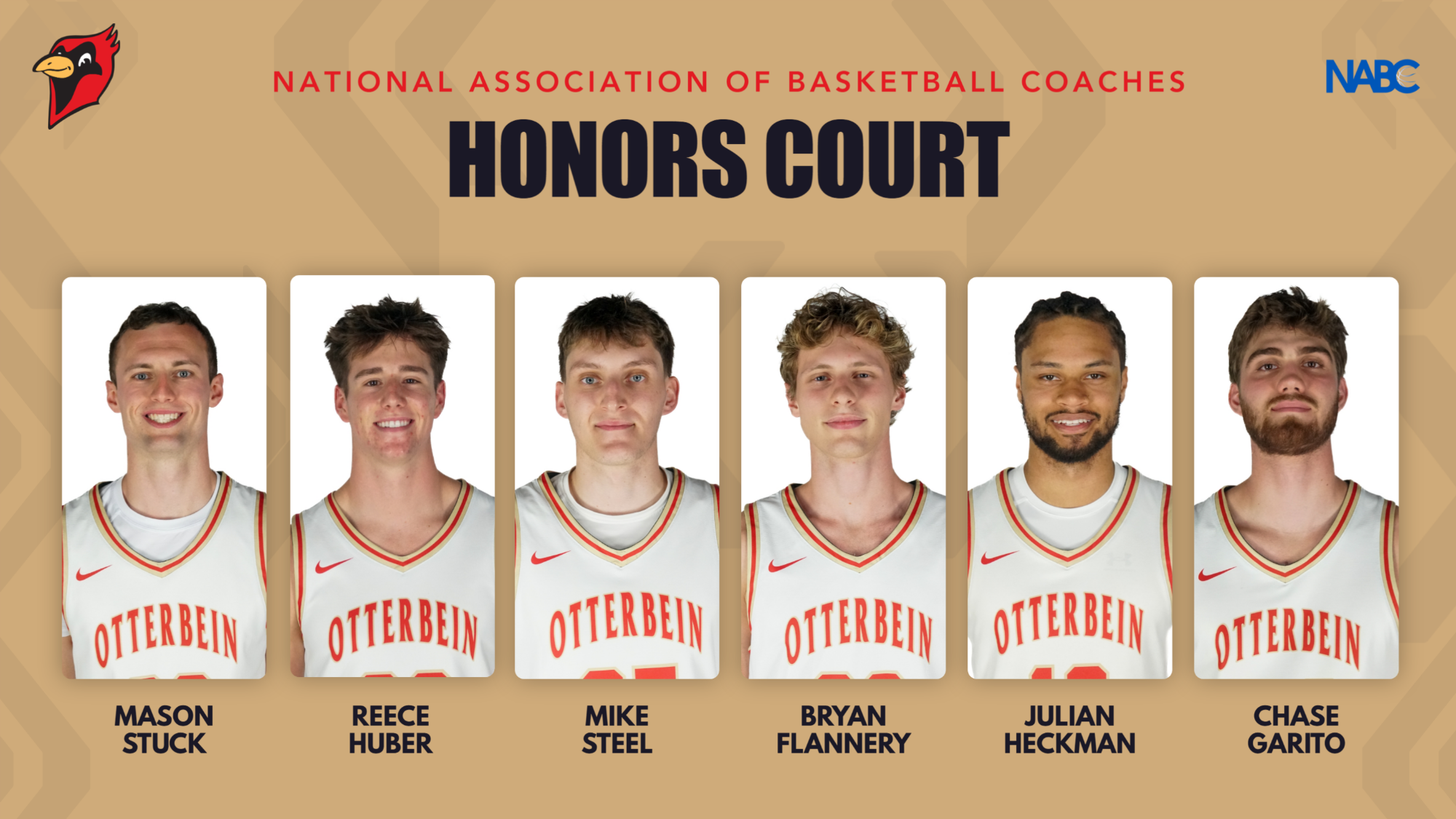 NABC Honors Court