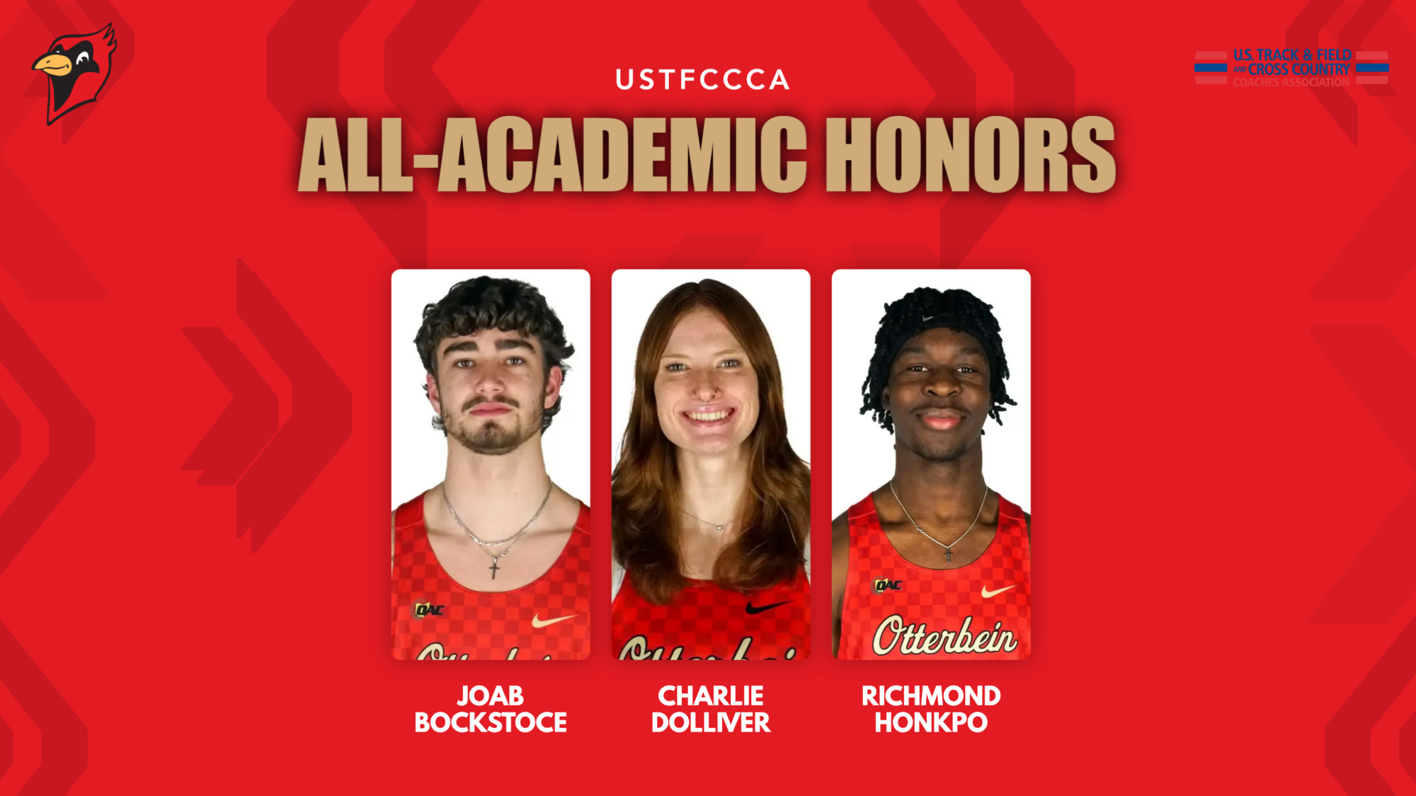 USTFCCCA All-Academic