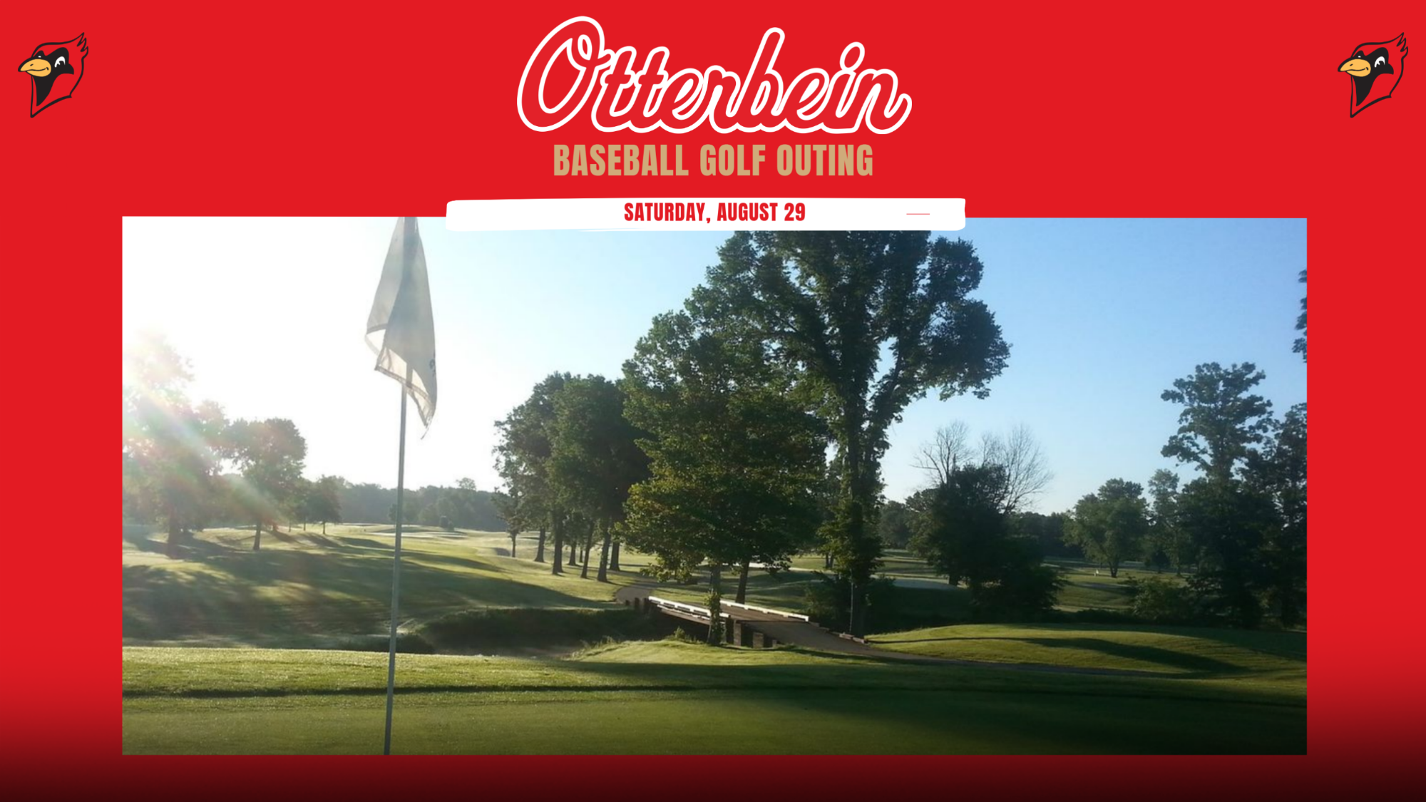 Baseball Golf Outing