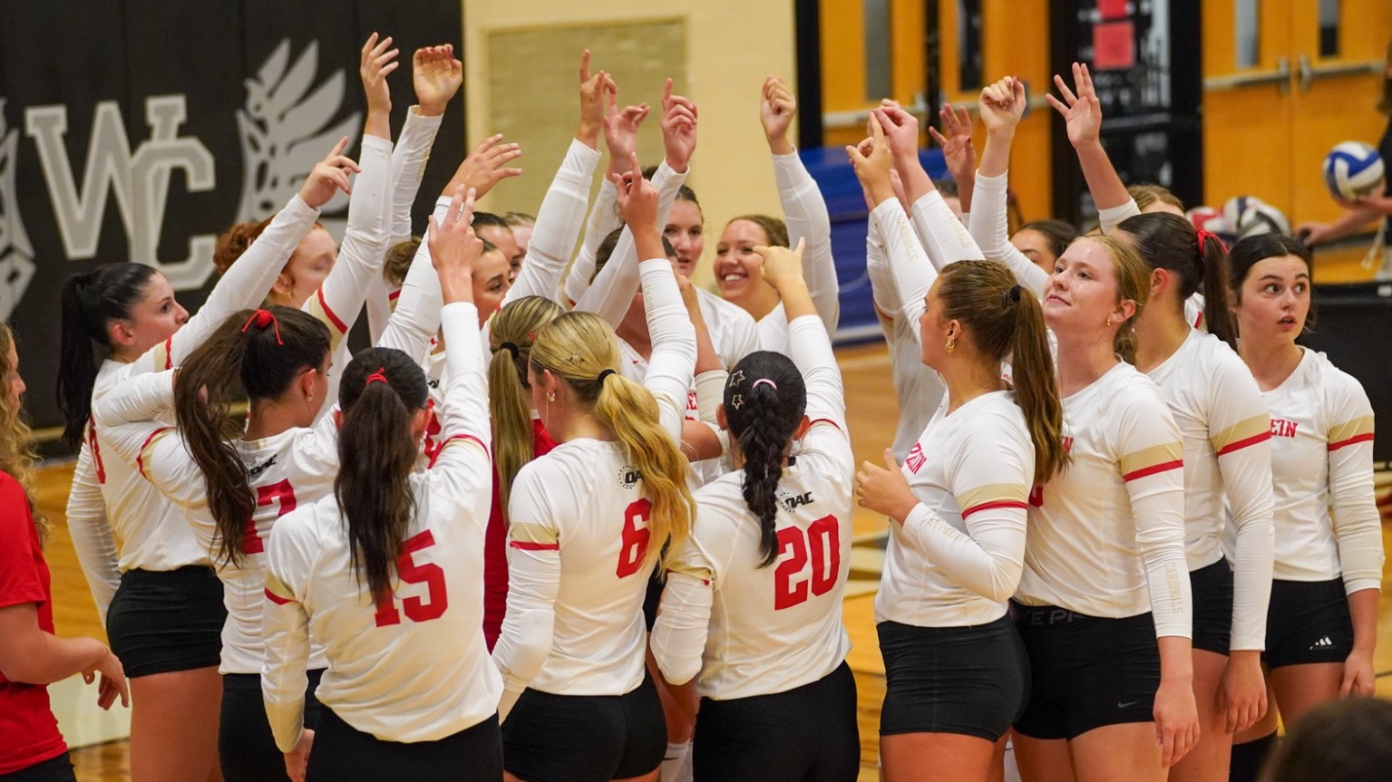 VB Team Pic
