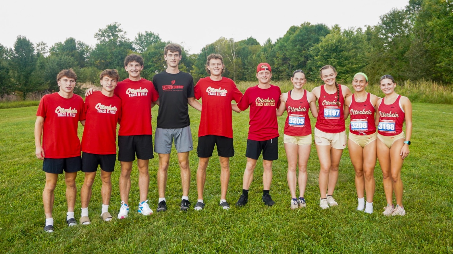 XC Seniors 2026
