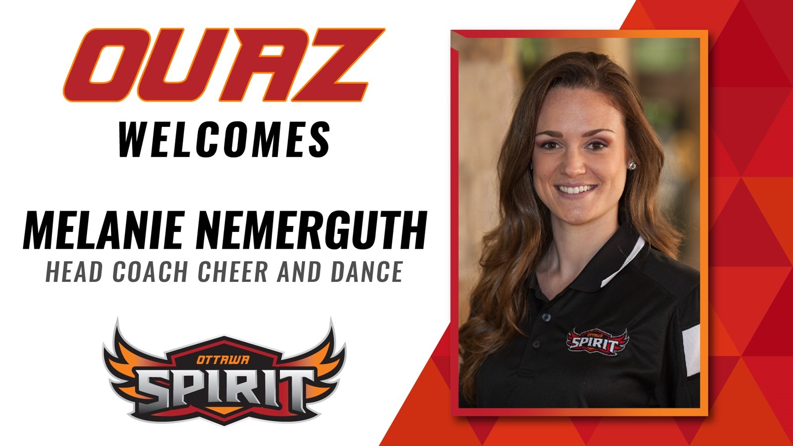 OUAZ Welcomes Melanie Nemerguth