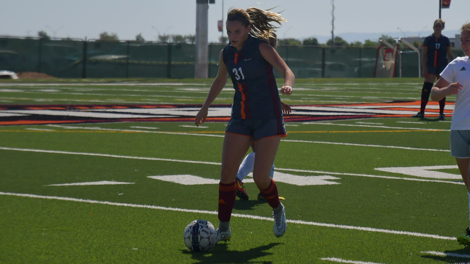 Maddie Myers Women's Soccer OUAZ Athletics