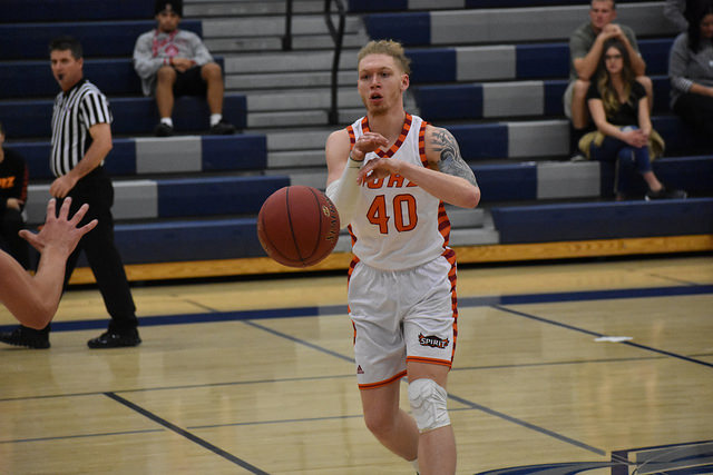 DaiSean Kirk - Men's Basketball - OUAZ Athletics