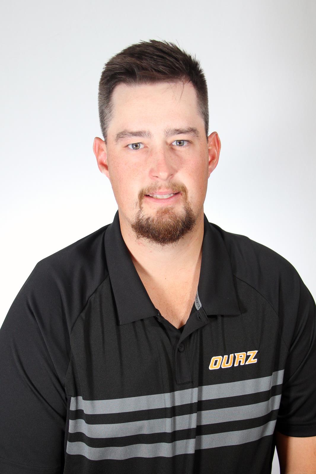 Golf Head Coach Clayton Sikorski
