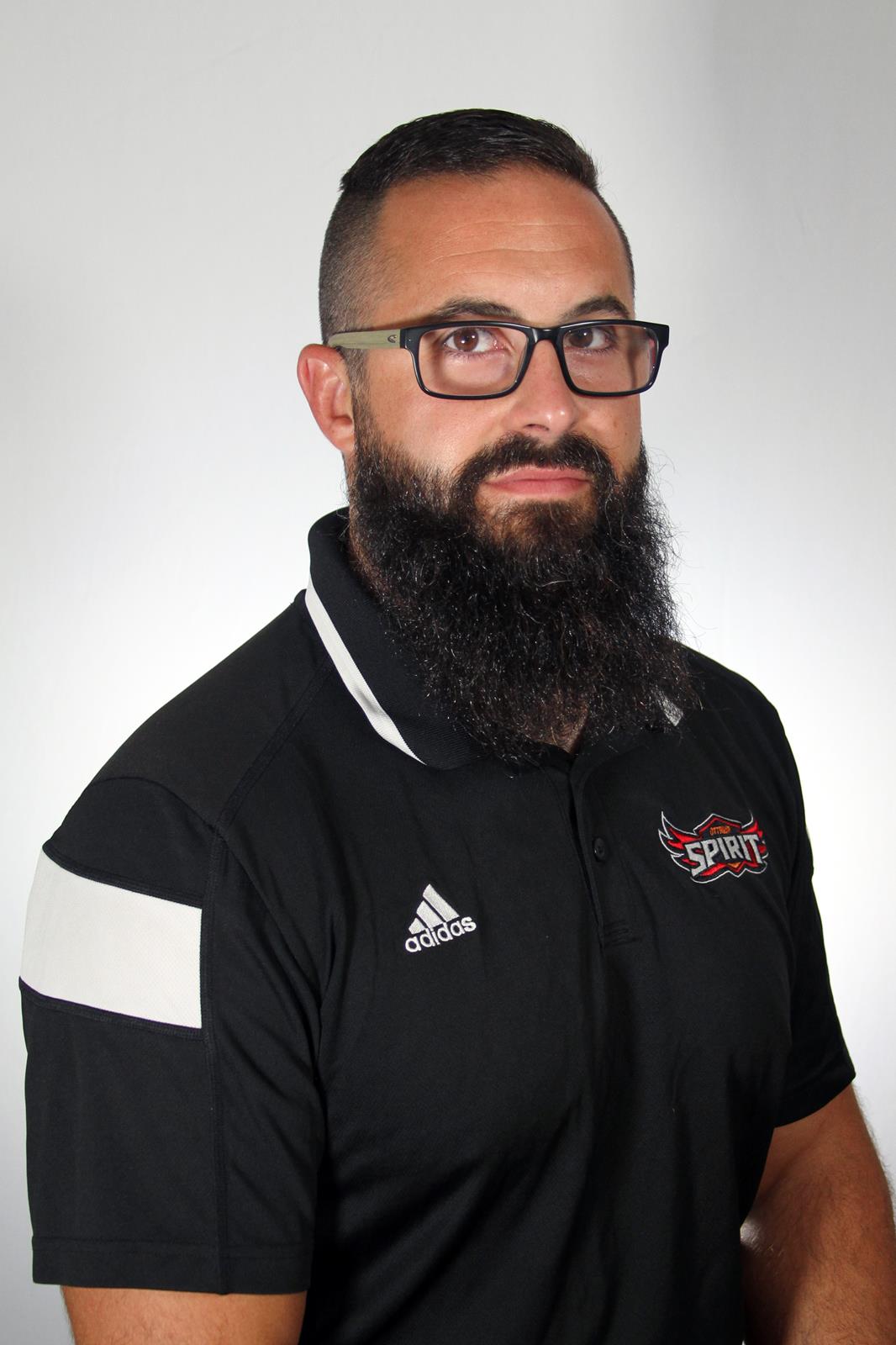 Strength and Conditioning Cody Hodgeson