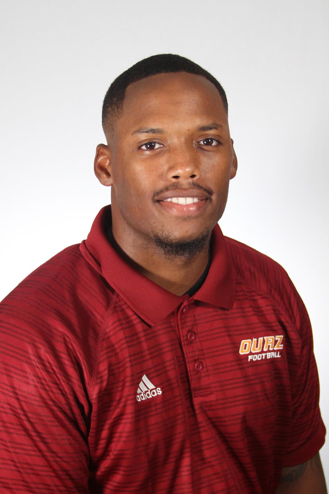 JR Robinson Headshot