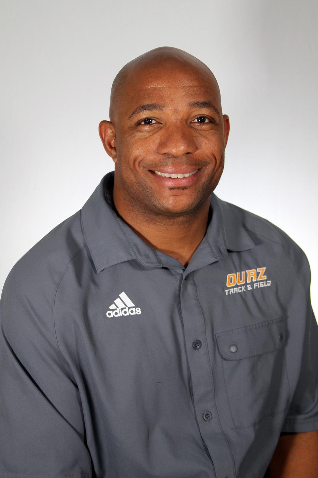 TFXC Head Coach Kenny McDaniel