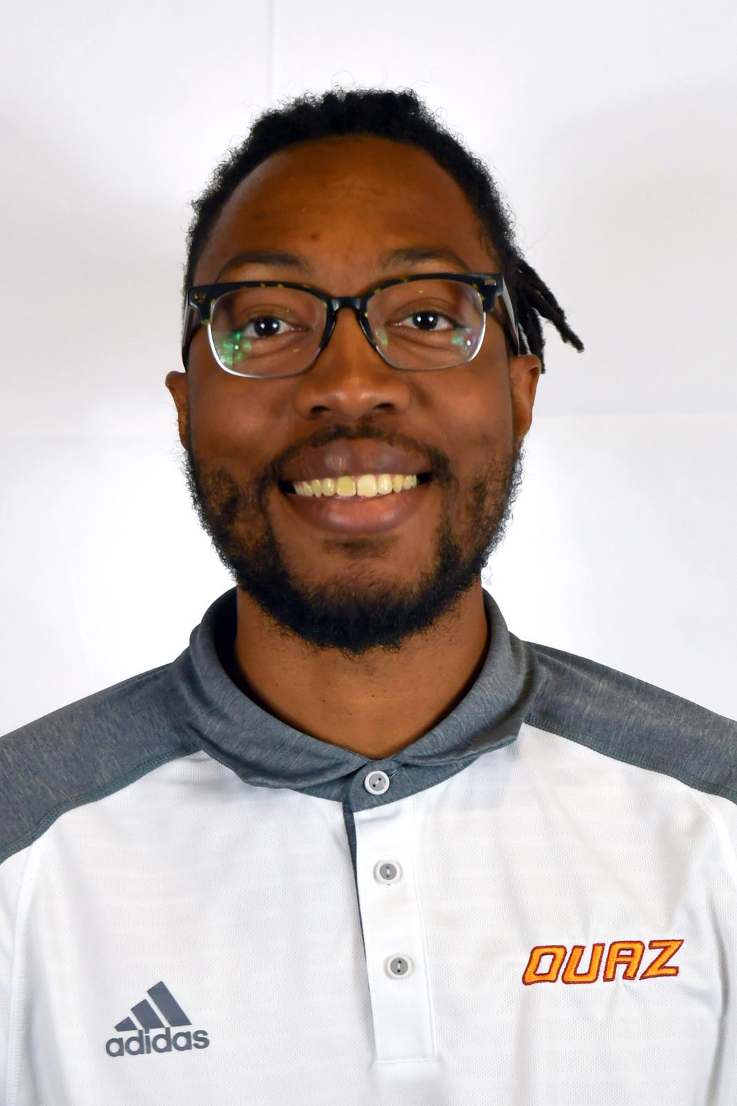 T&F Coach Edmund Baker