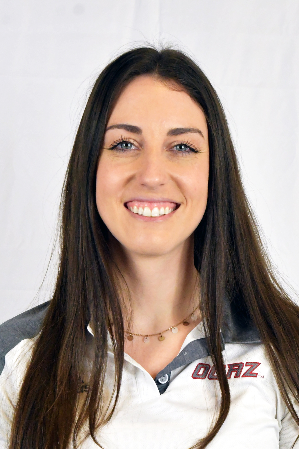 T&F Coach Sara McDonald