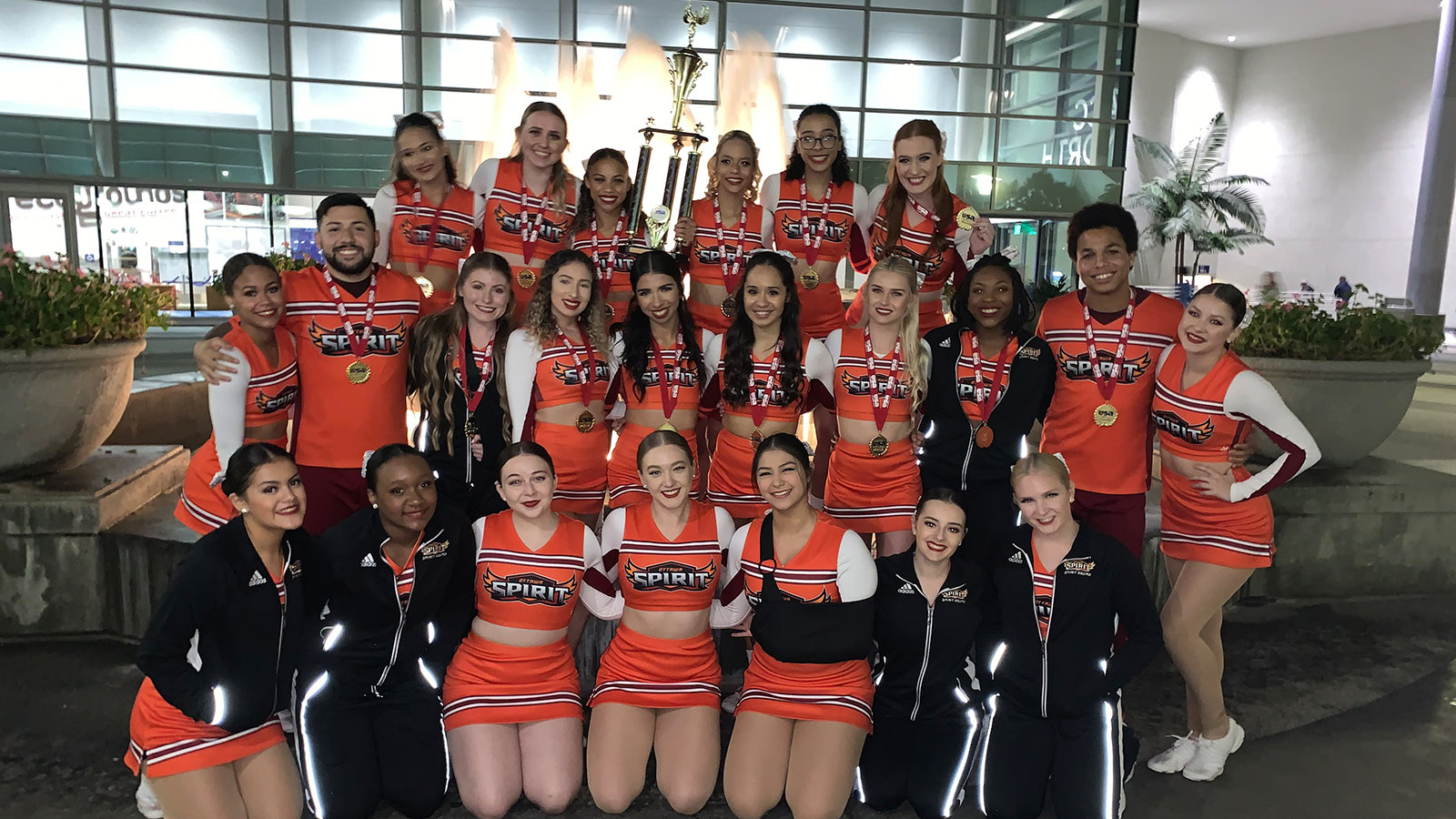 Cheer and Dance Nationals Photo