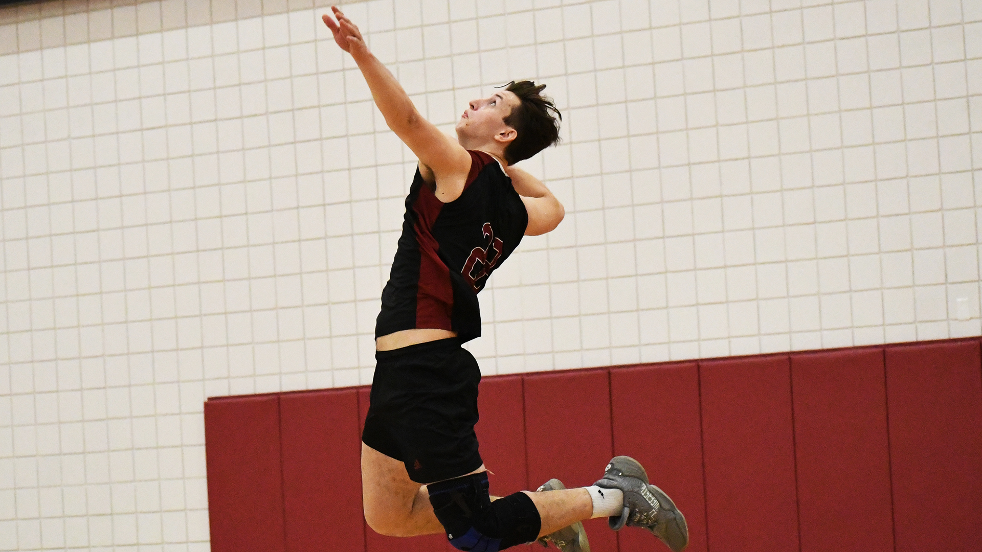 Quaid King Men's Volleyball OUAZ Athletics