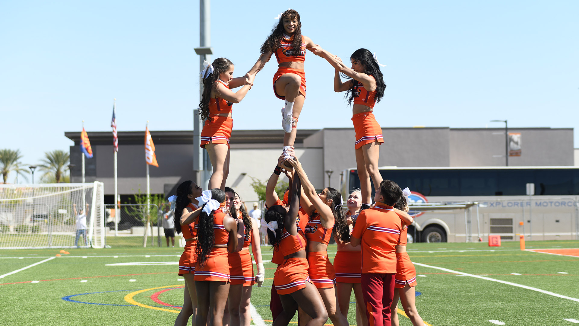 Cheer and Dance 5.2.21