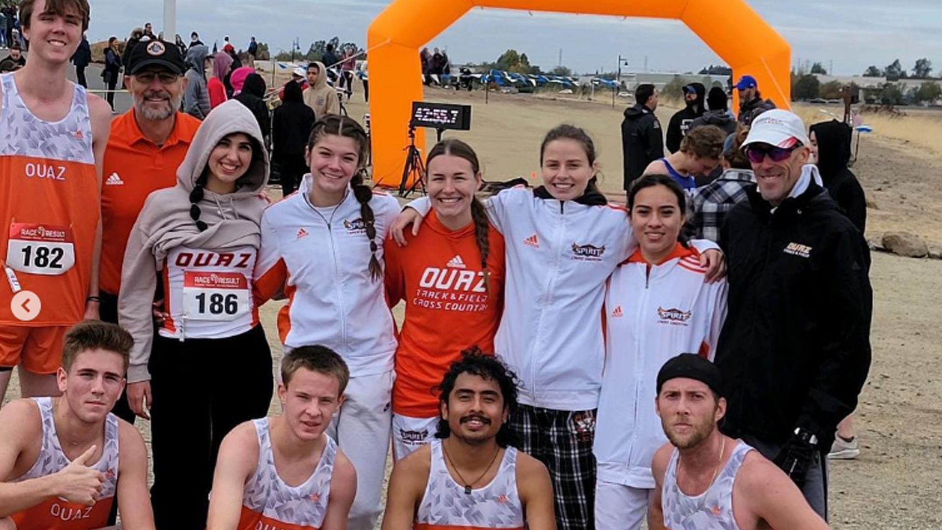 Cross Country -- November 5, 2022