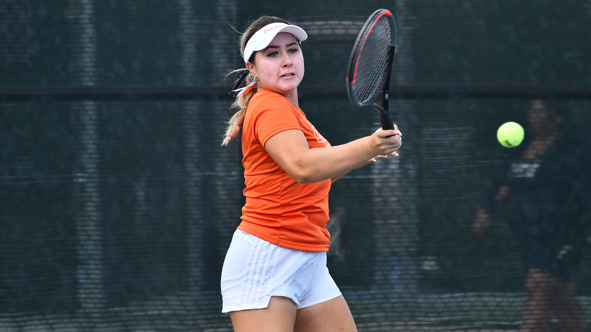 Womens Tennis -- April 12, 2022