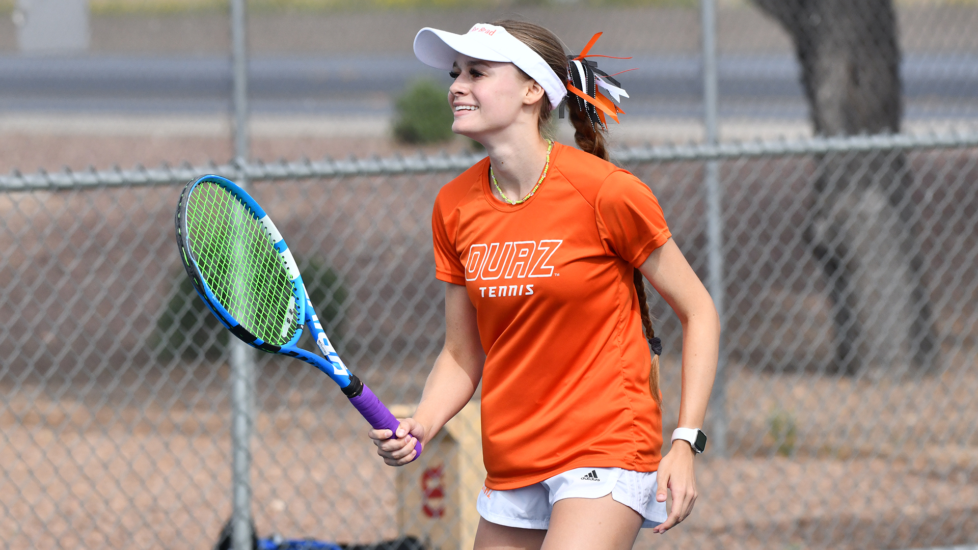 Womens Tennis -- April 13, 2022