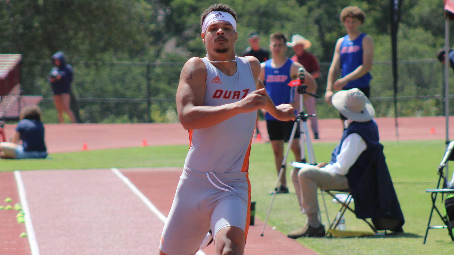 Track -- April 29, 2022