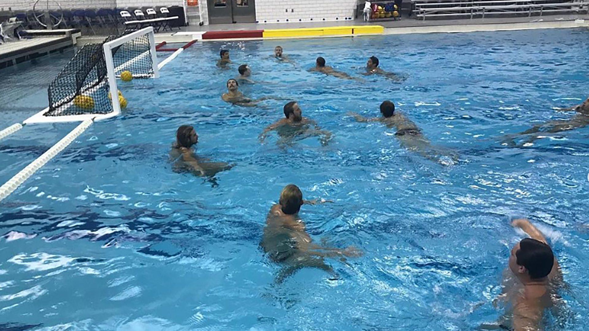 Water Polo -- September 25, 2022