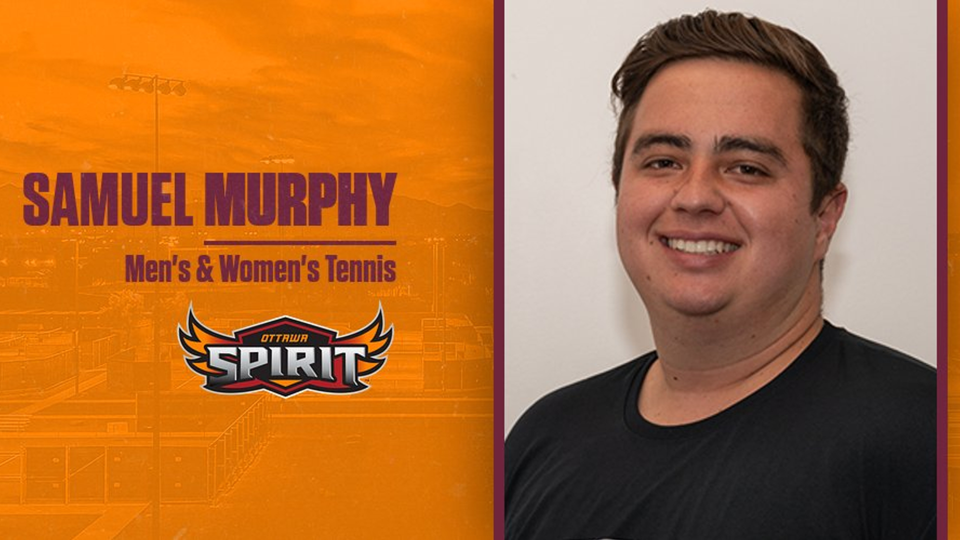 Sam Murphy Announcement -- September 9, 2022