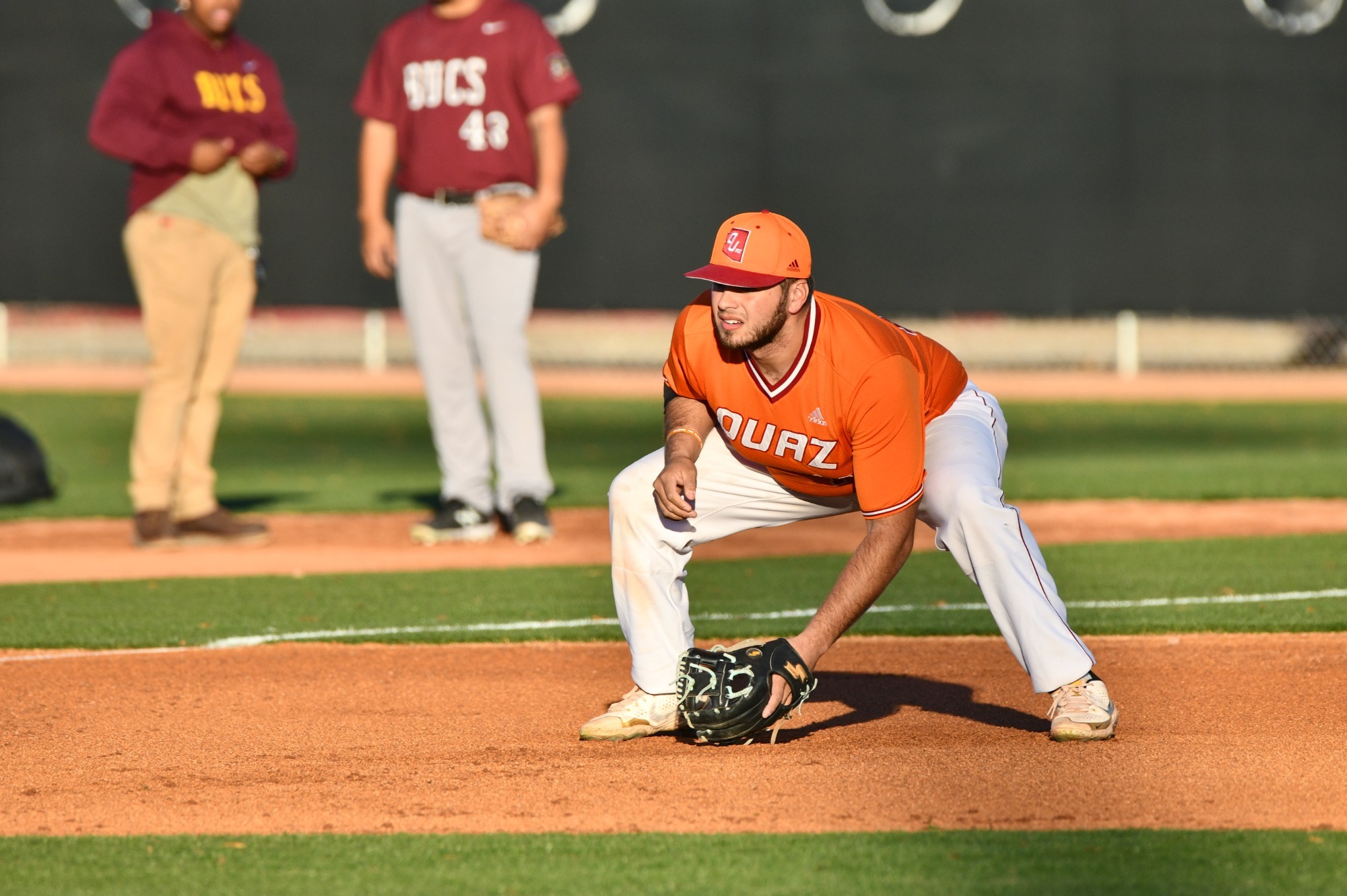 Ottawa Arizona Baseball Keeps it Close, but Fall to Bucs OUAZ Athletics