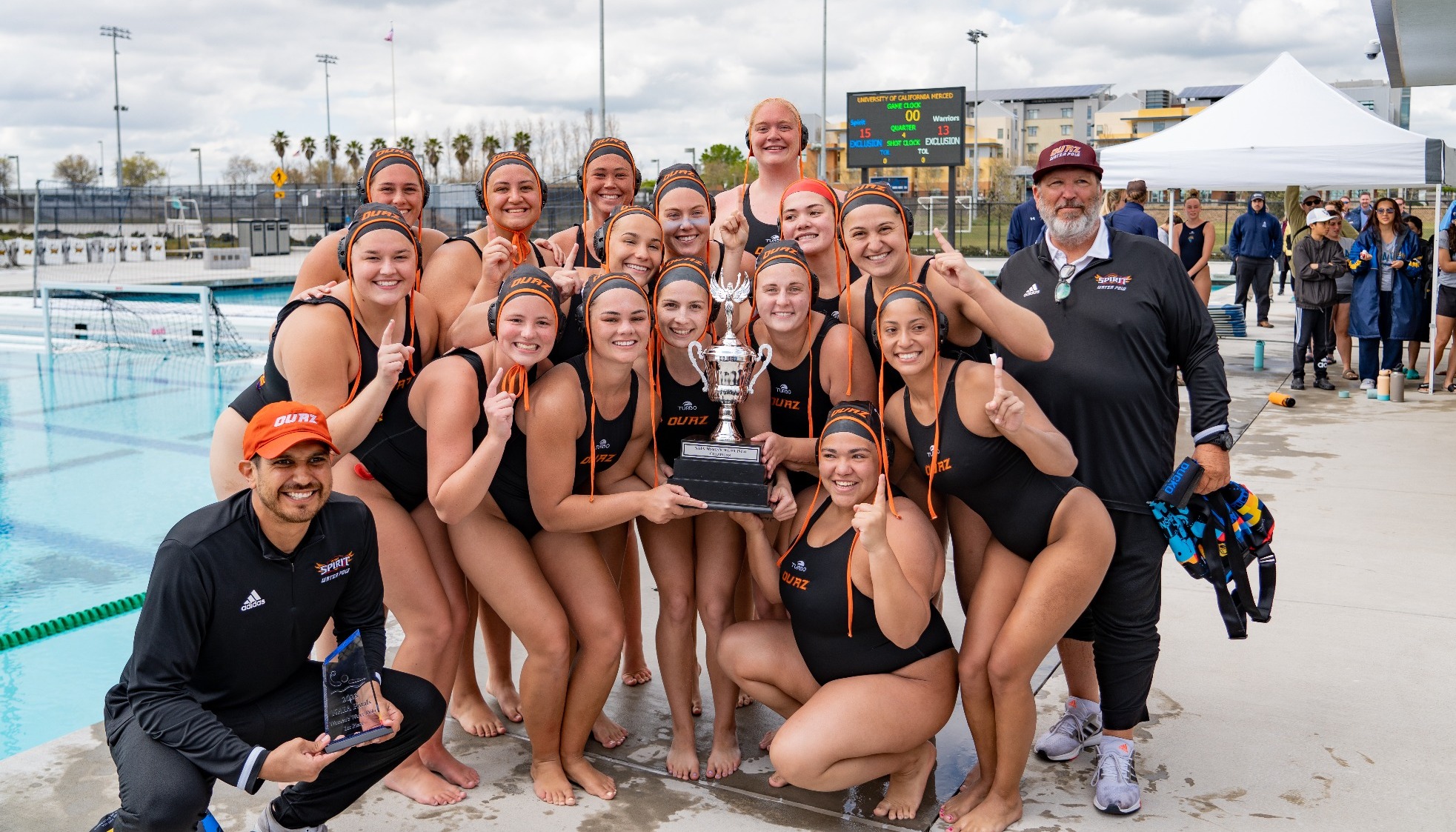 Water Polo Champions