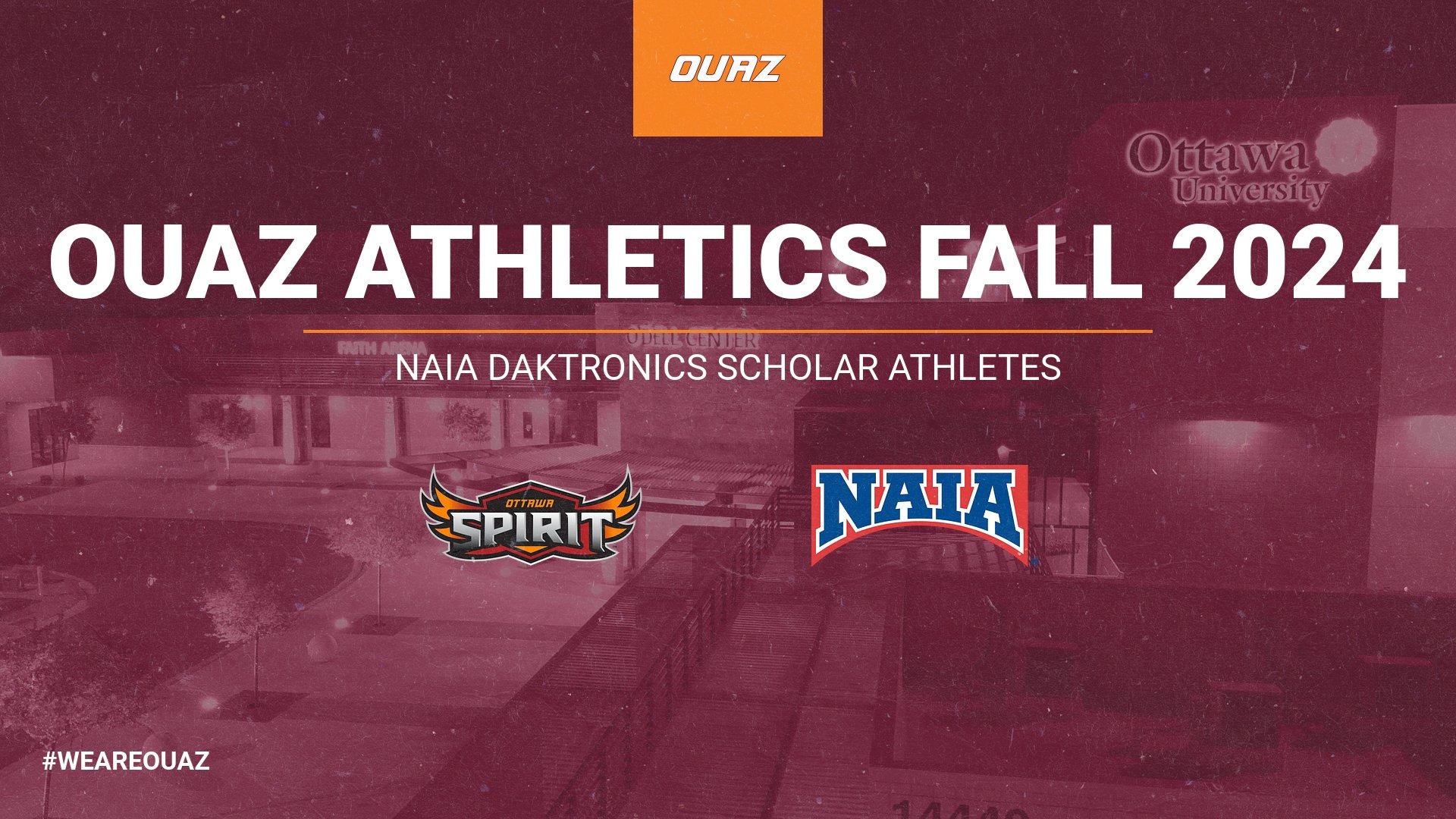 2024-Fall Scholar Athletes