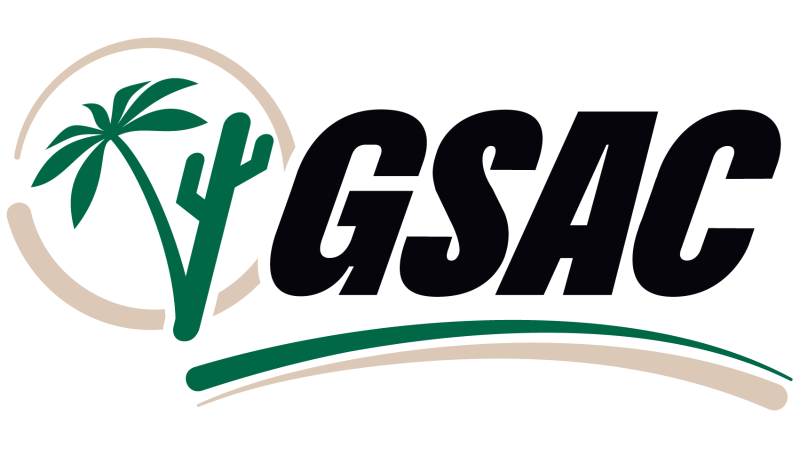 The new GSAC logo