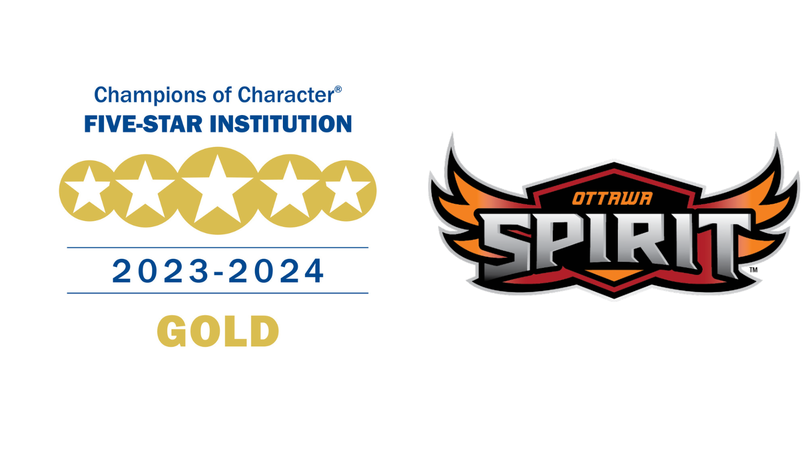 NAIA 23-24 Gold Institution Graphic
