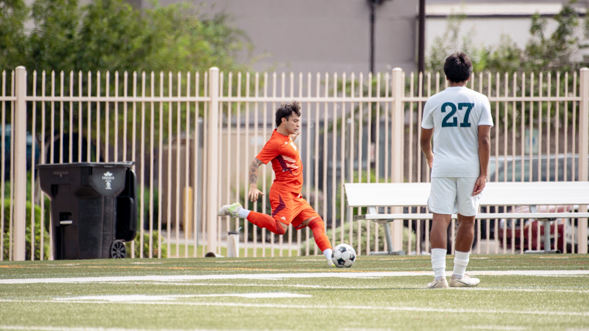 MSOC vs. HIU Write Up Photo