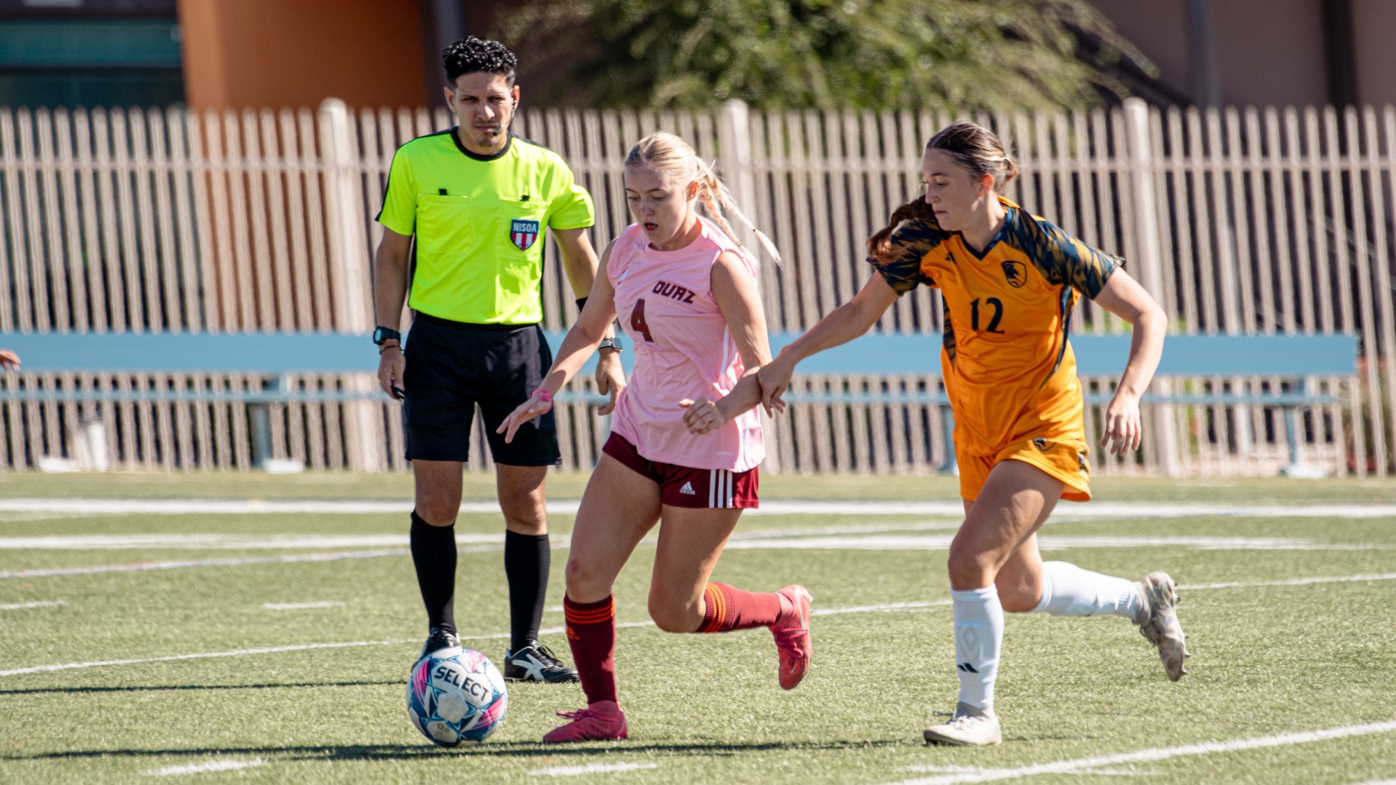 WSOC vs. LPU Write Up Photo