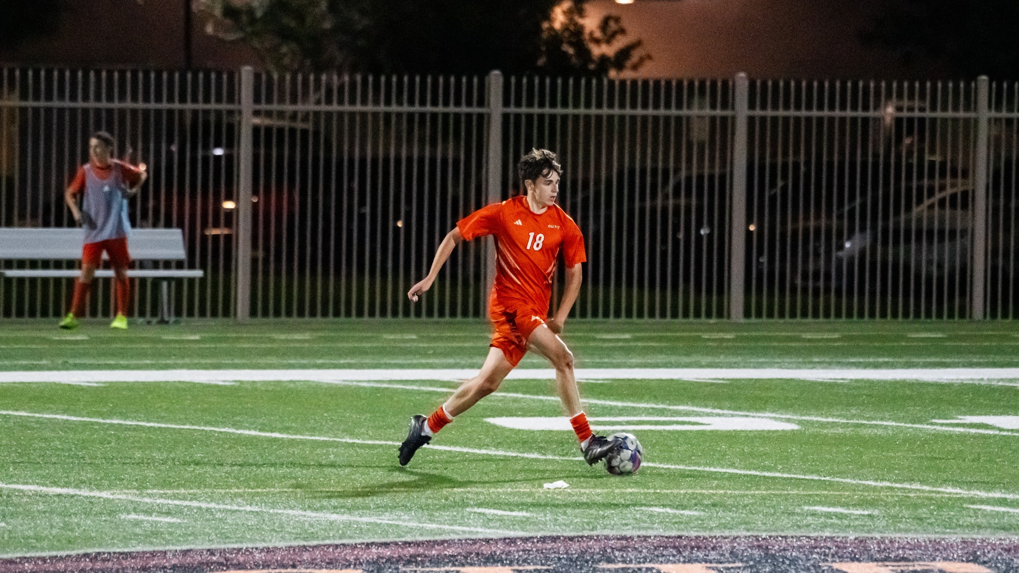 Spirit Lose Final Home Game of Season