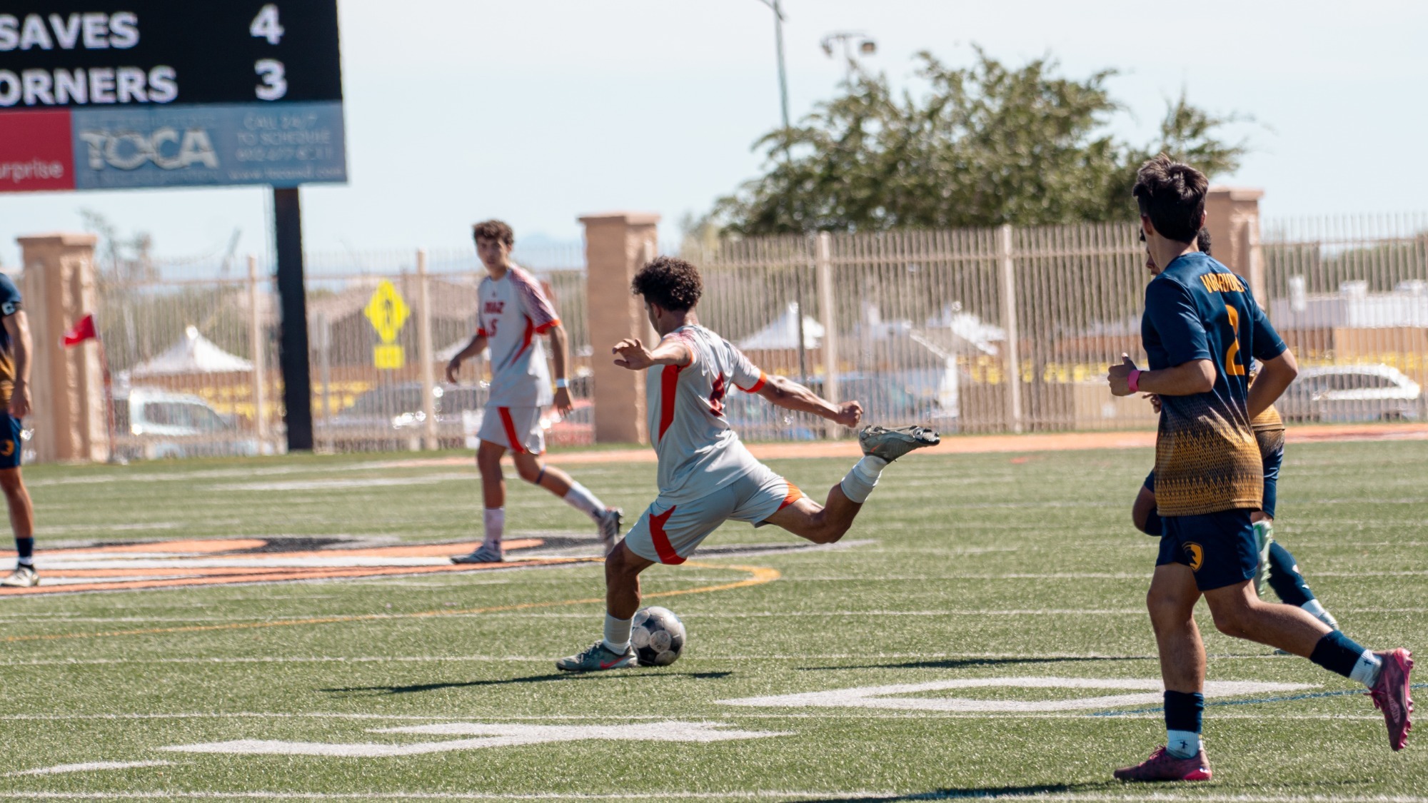 MSOC vs. TMU Write Up Photo