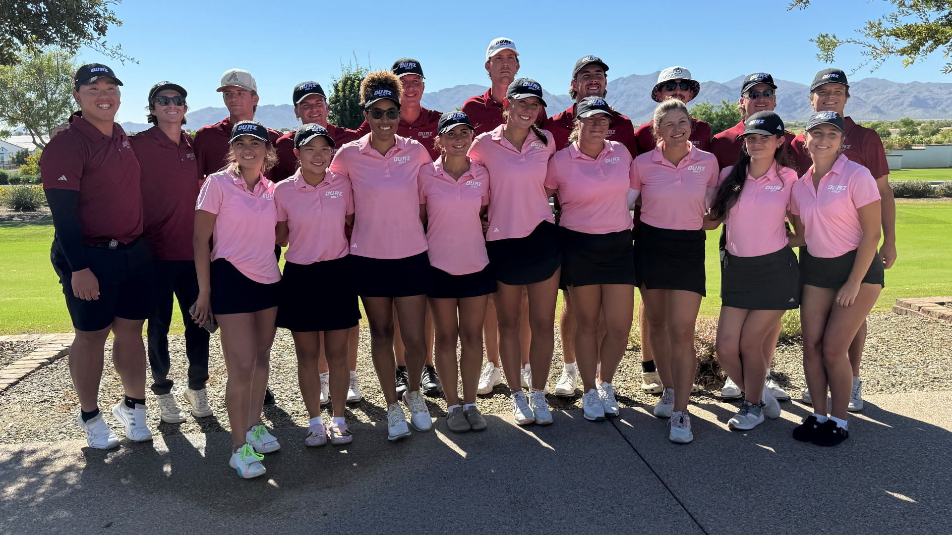 OUAZ Invitational
