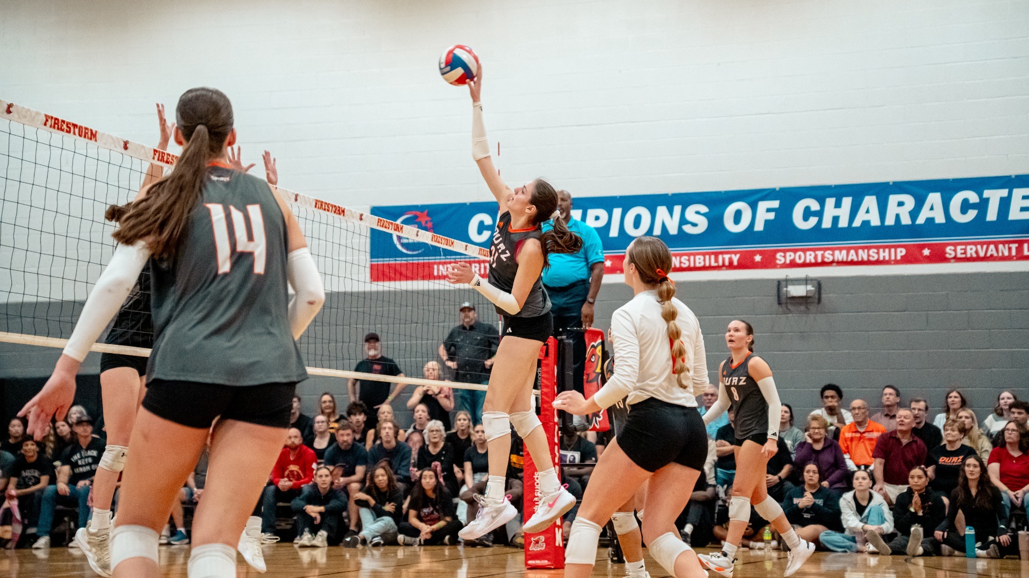 WVB vs. ACU Write Up Photo