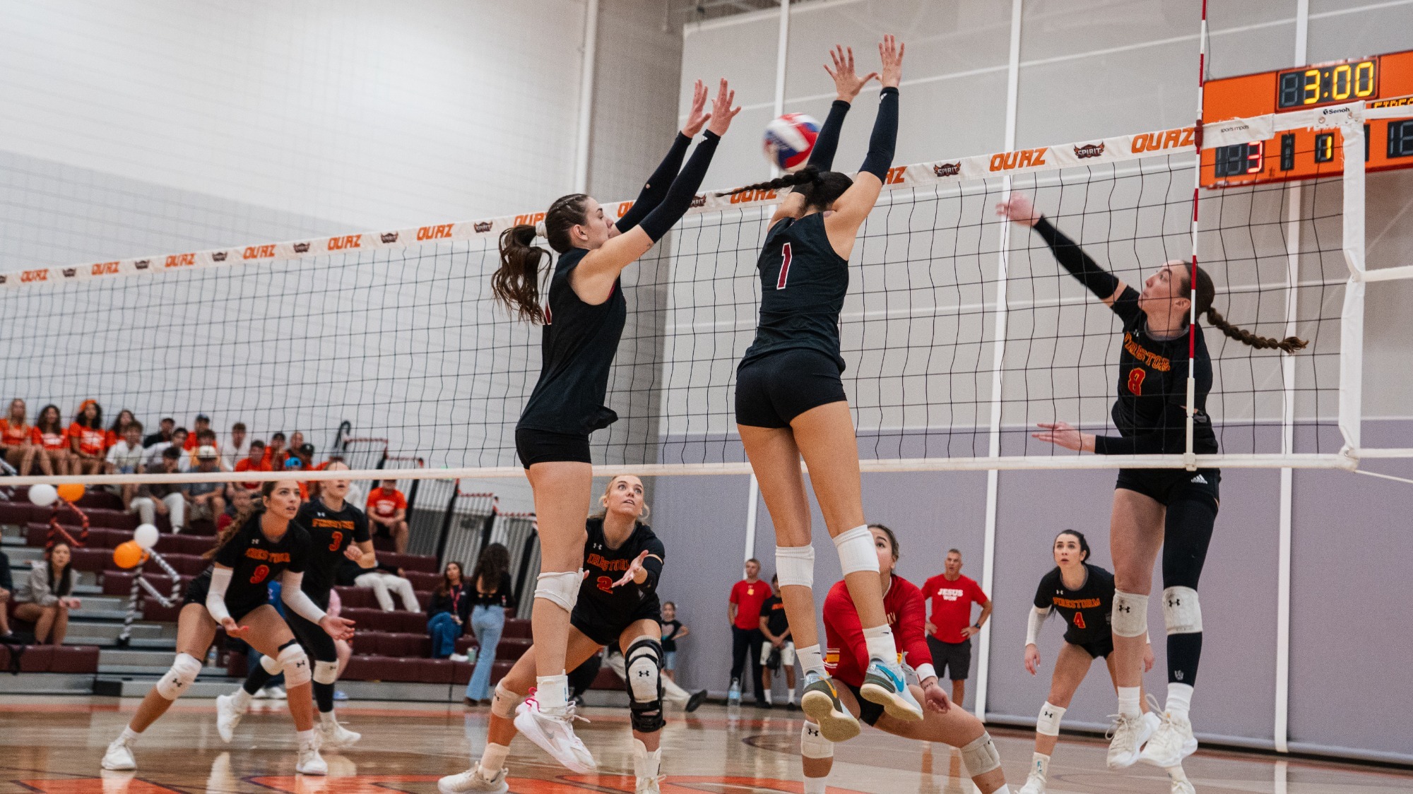 WVB vs. TMU Write Up Photo