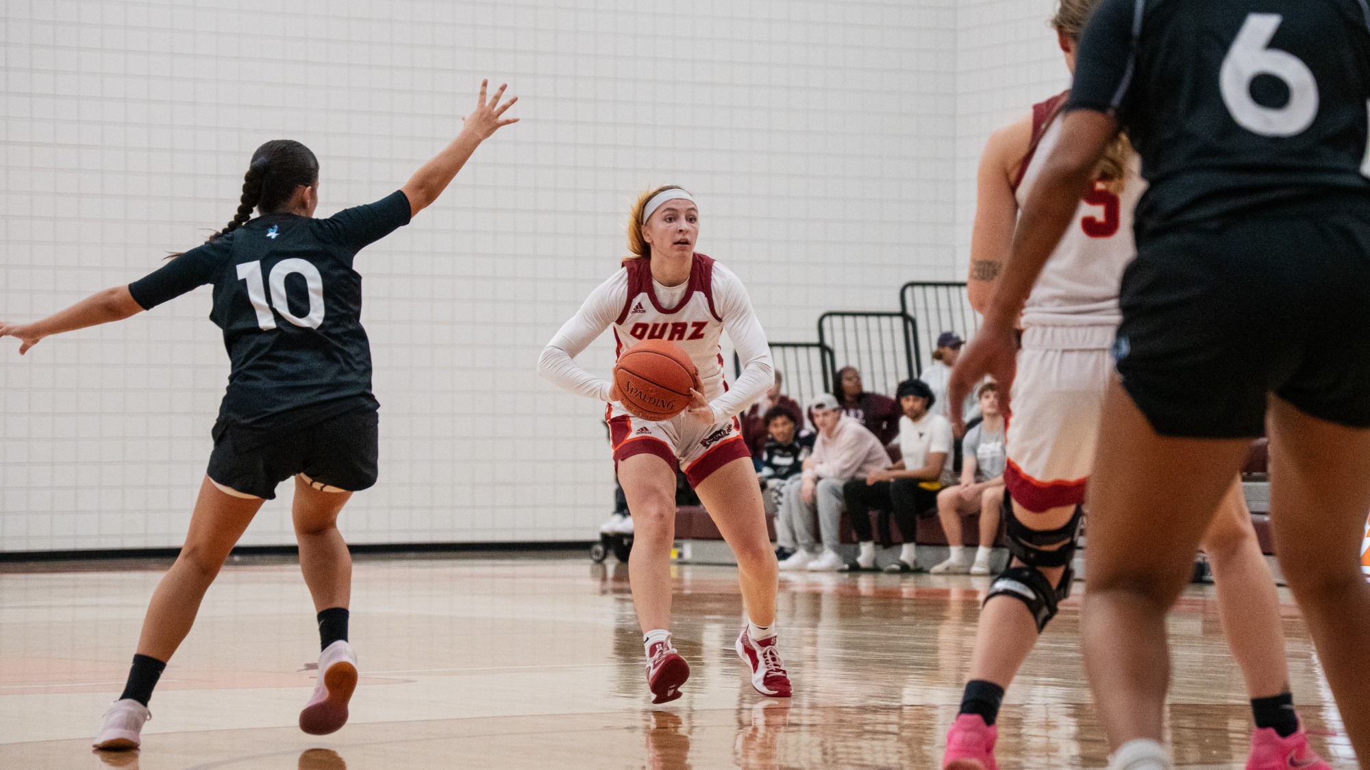 WBB vs. ACU Write Up Photo