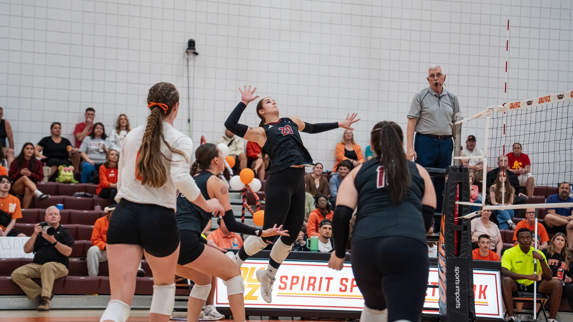 WVB vs. ACU Write Up Photo