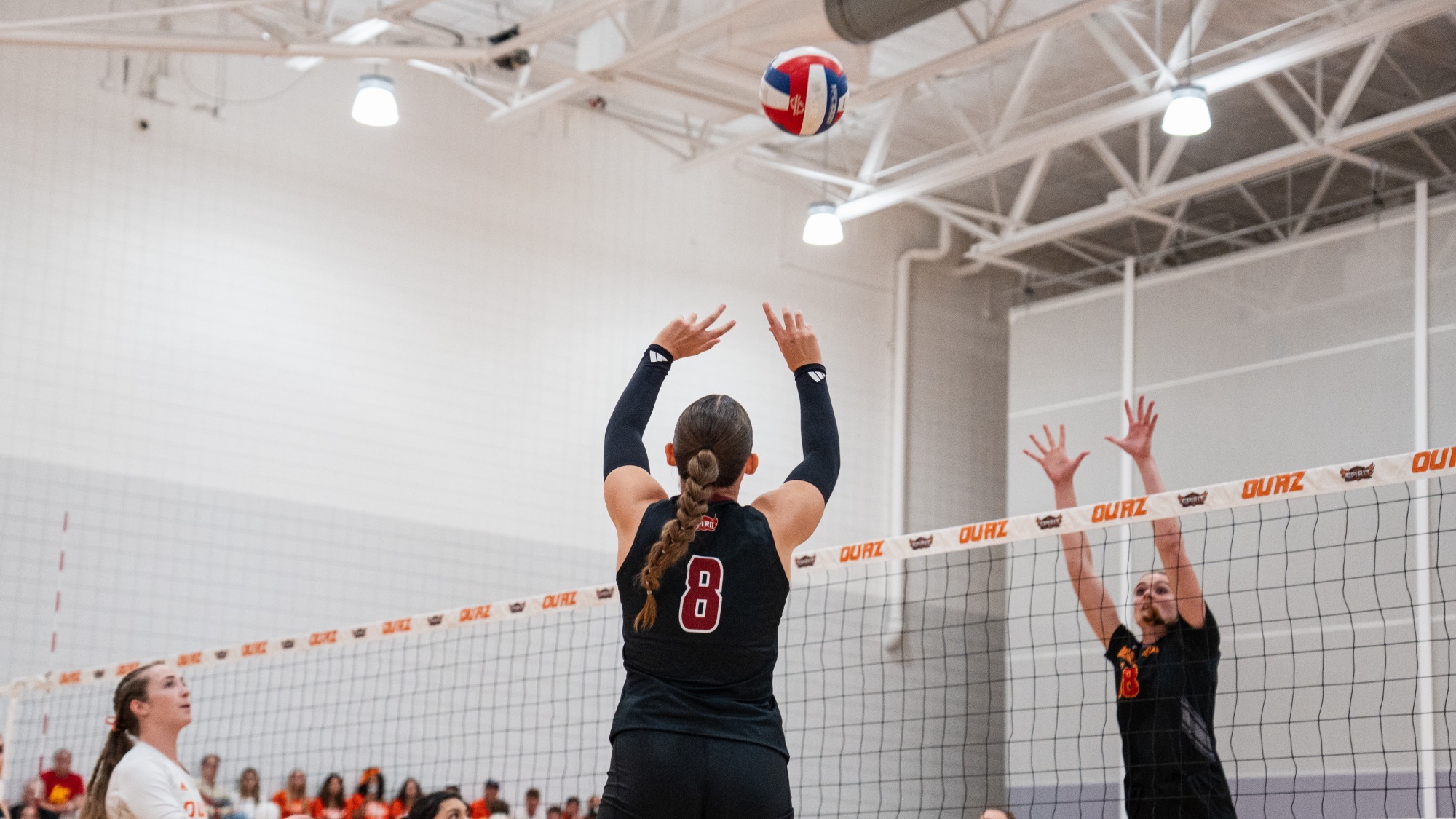 WVB vs. TMU Write Up Photo