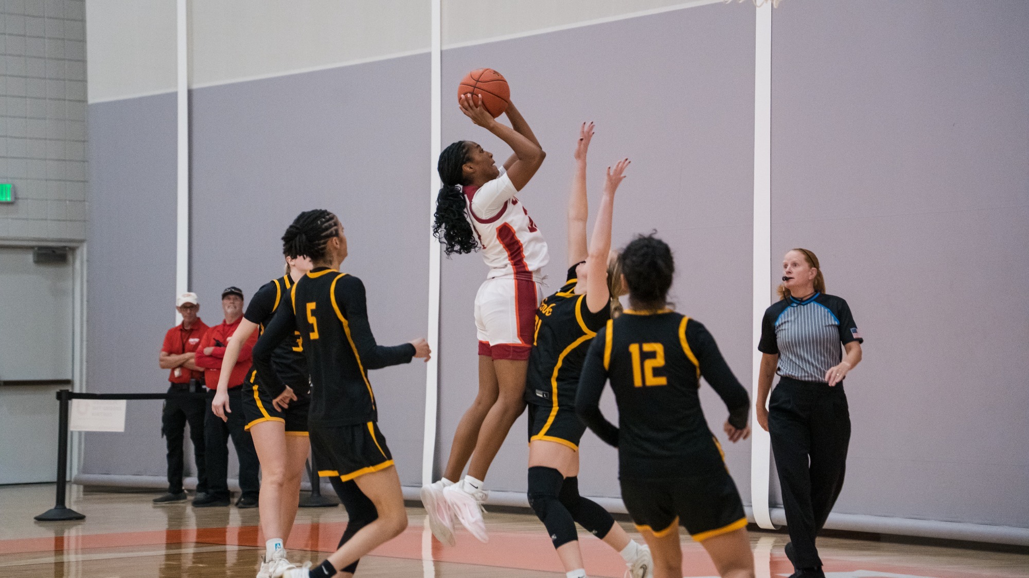 WBB vs. Park Write Up Photo