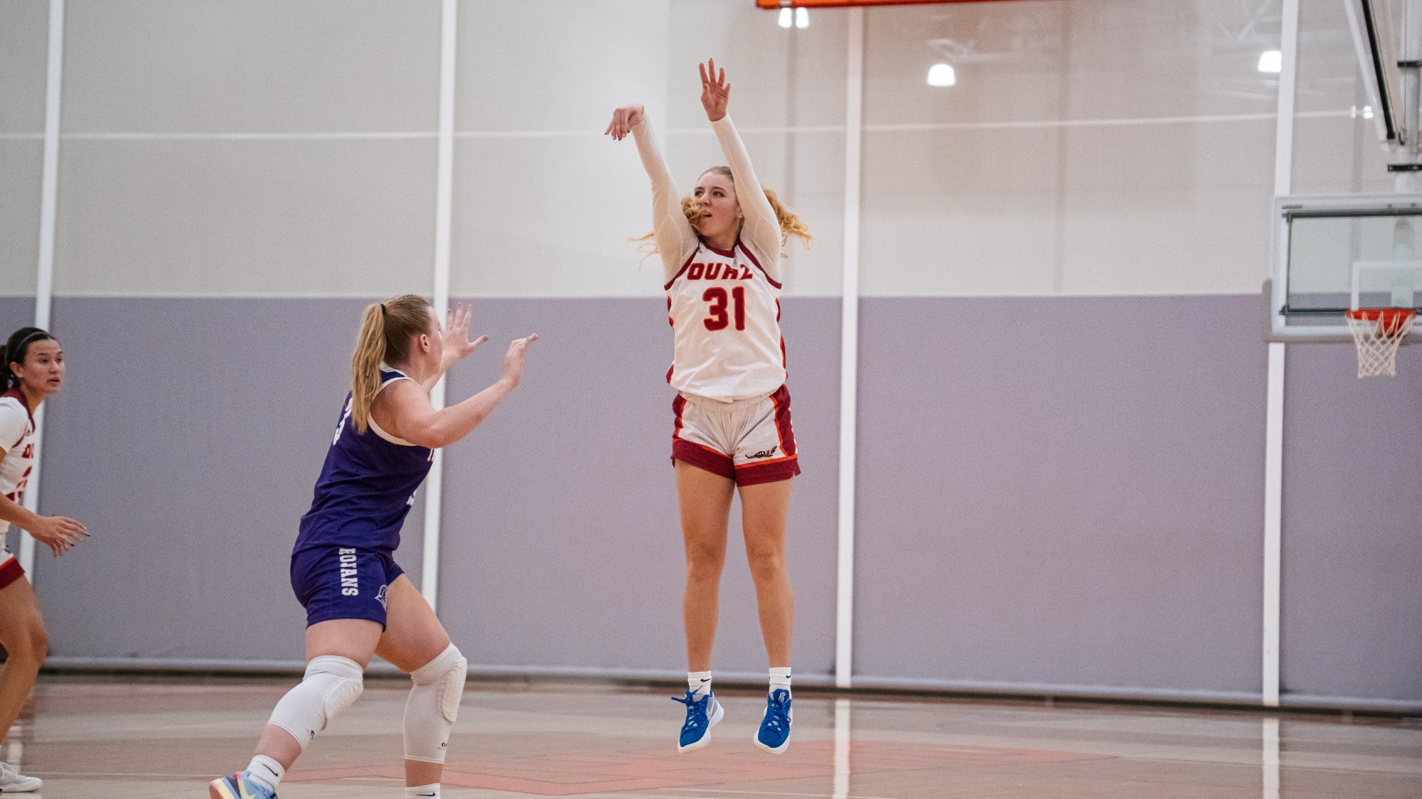 WBB vs. Taylor Write Up Photo