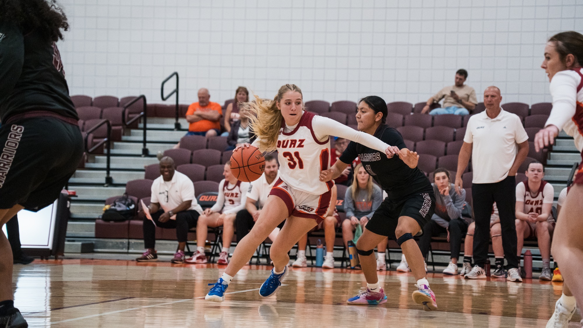 WBB vs. NU Write Up Photo