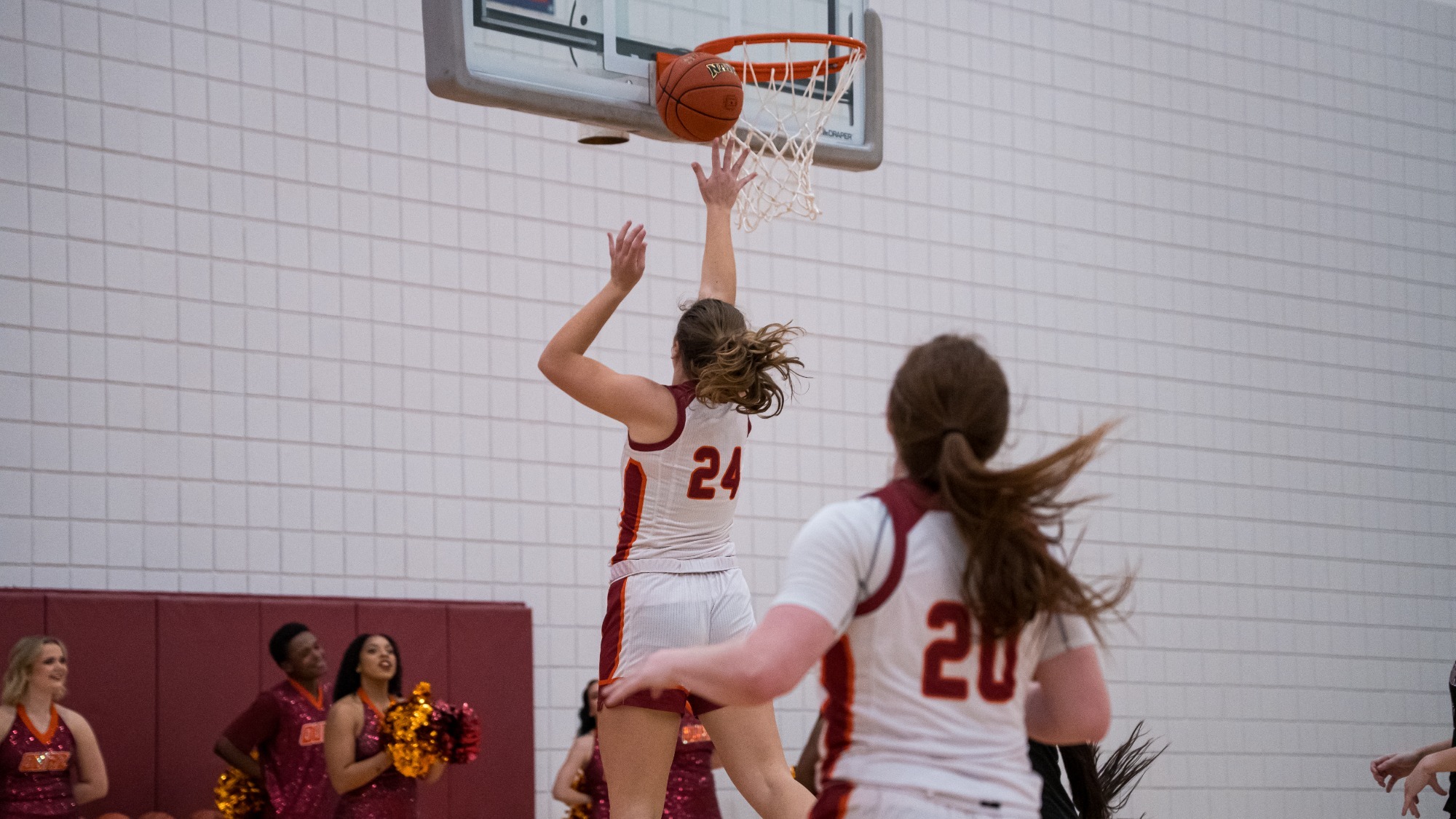 WBB vs. TMU Write Up Photo