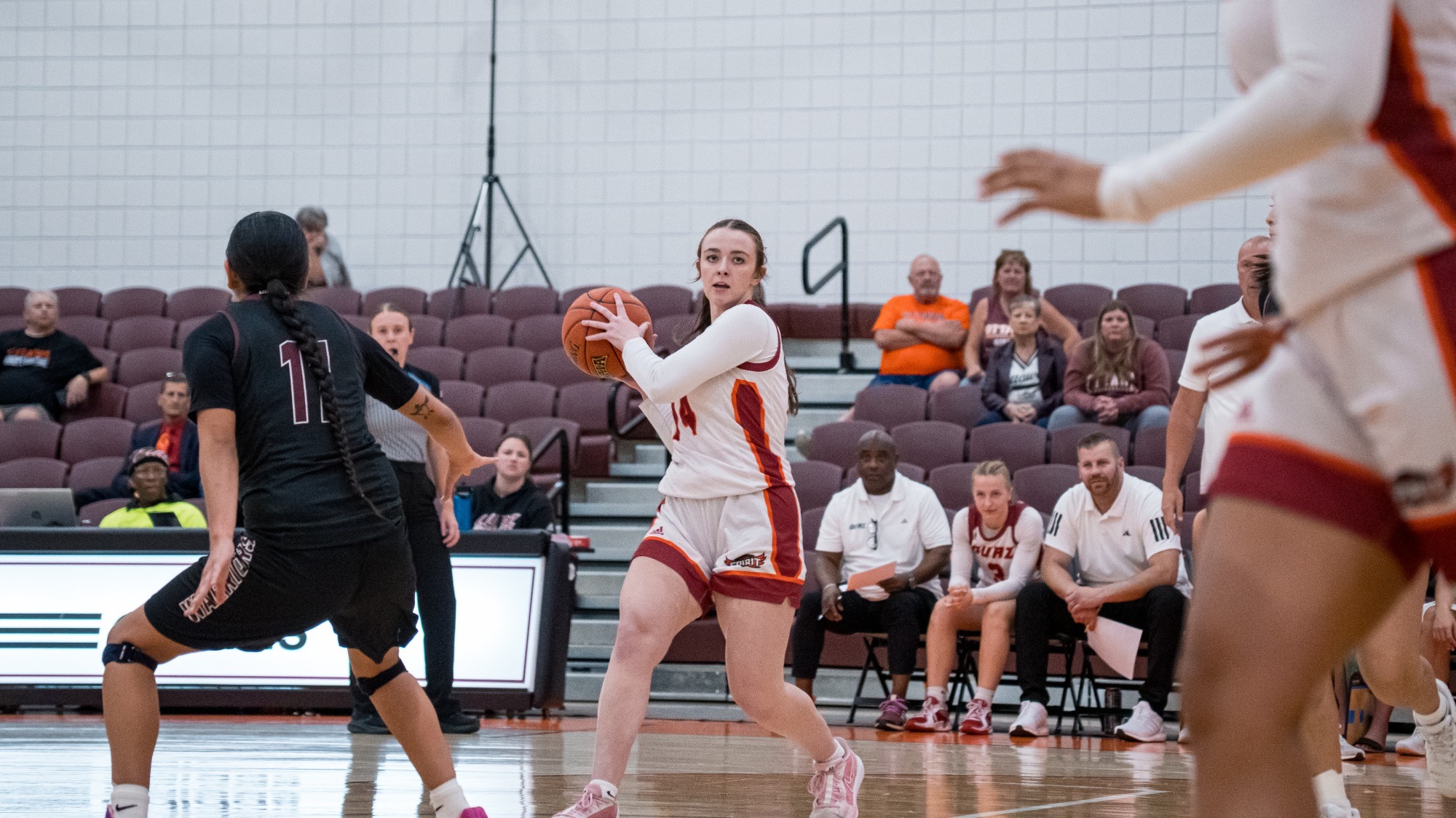 WBB vs. HIU Write Up Photo