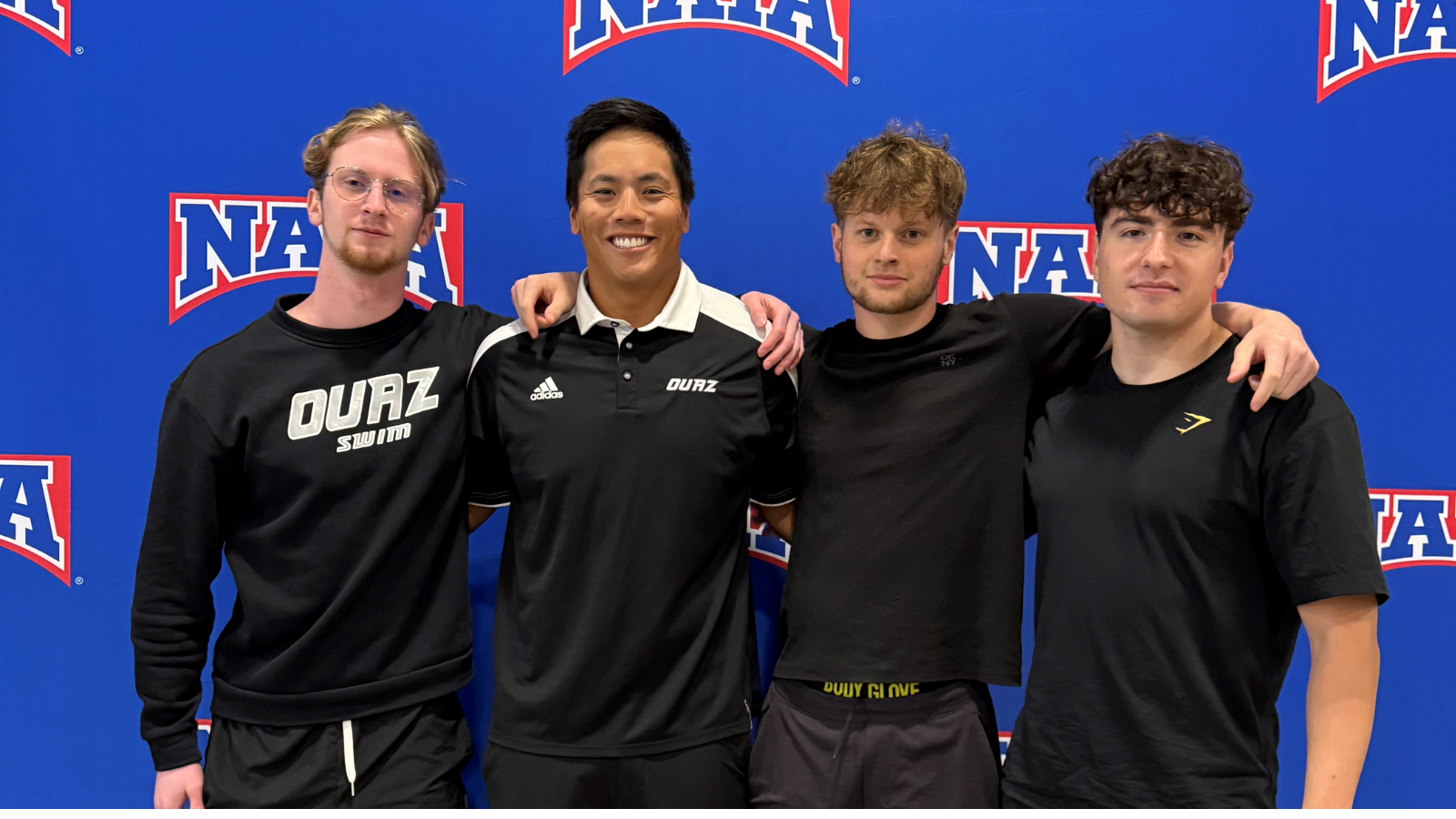 Men's Swim Nationals 2025