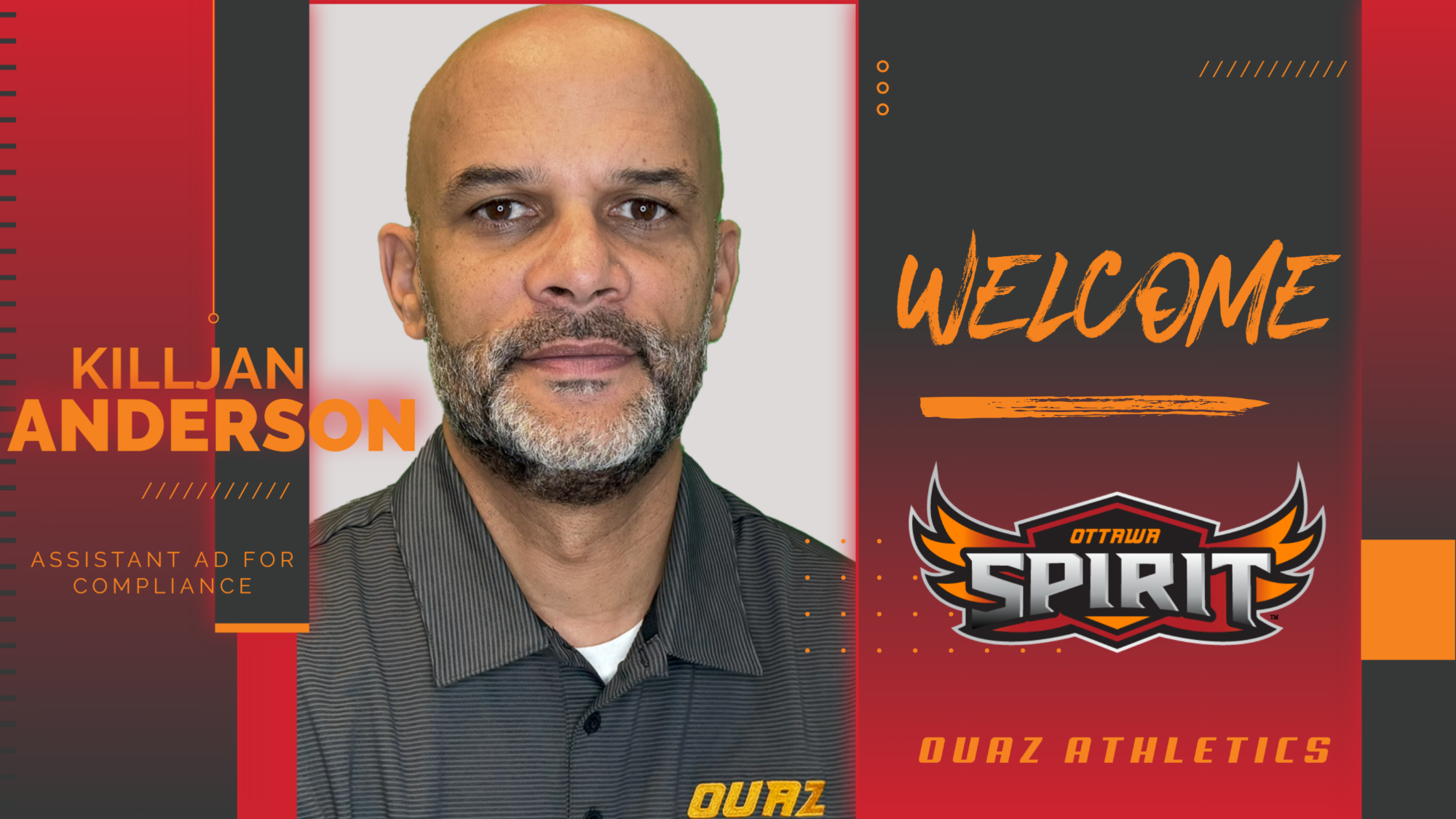 Welcome Killjan Anderson