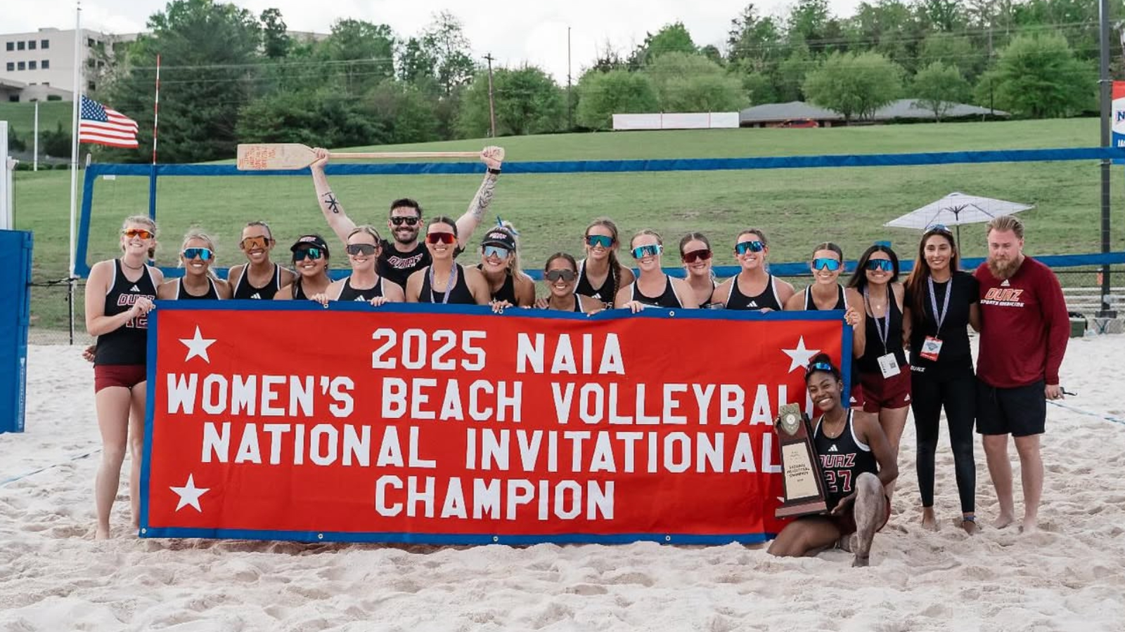 Beach Volleyball National Championship