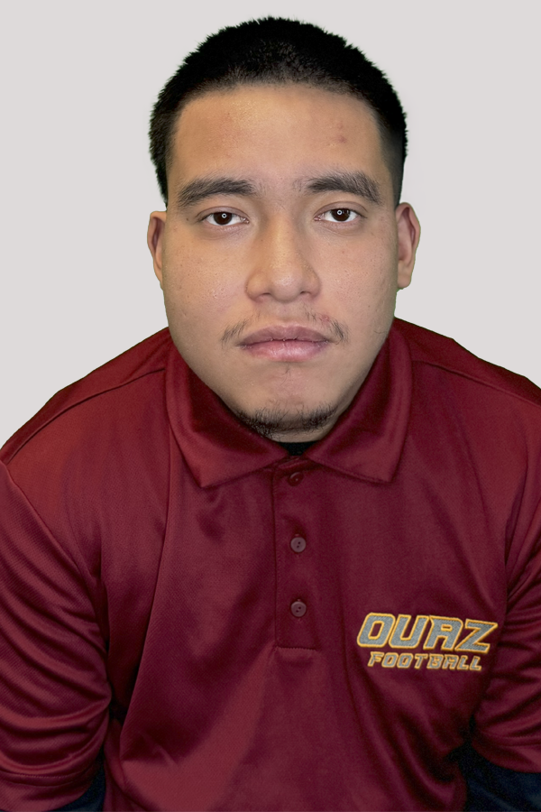 Saul Gonzalez 2025