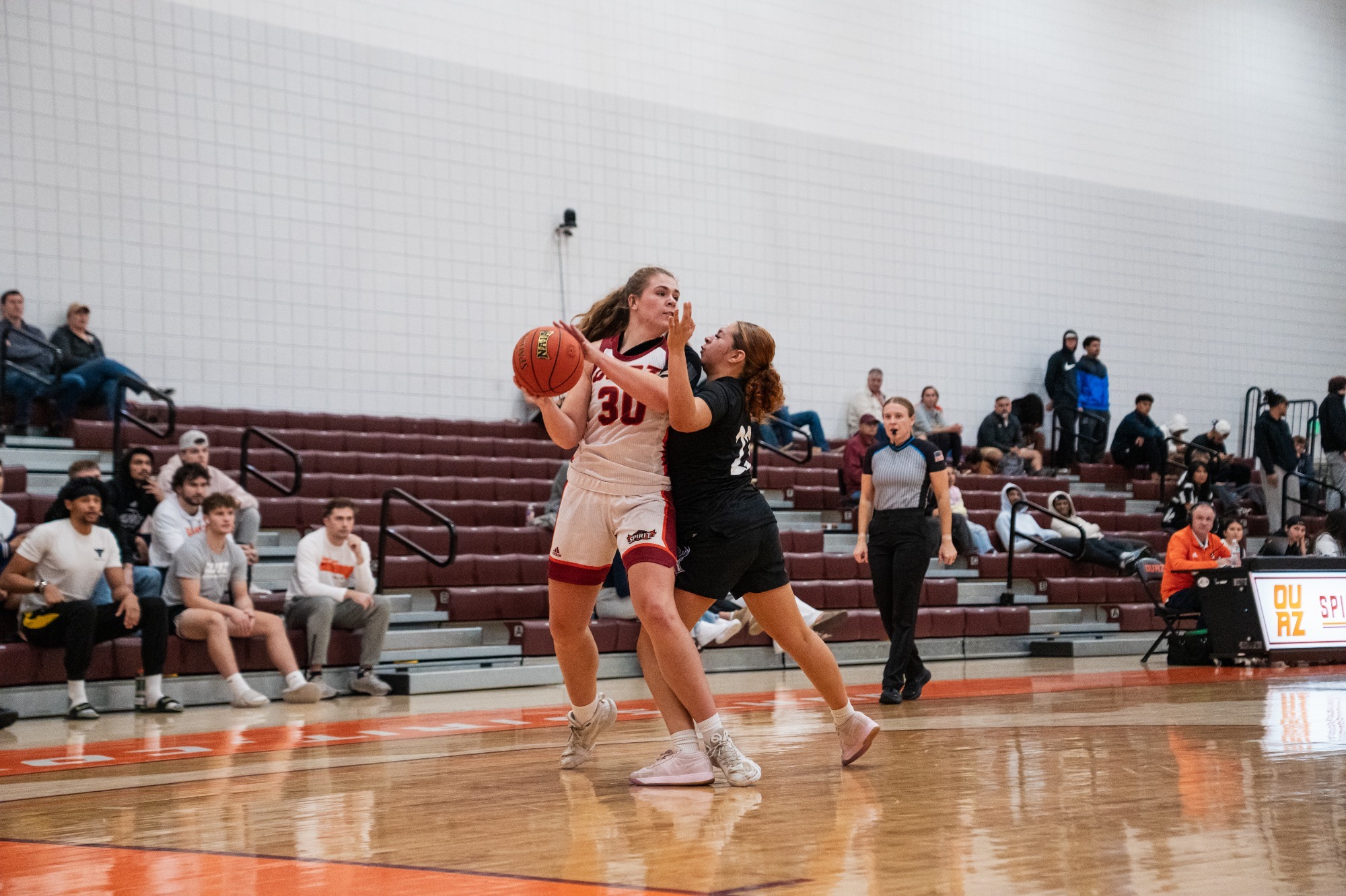 WBB vs. TMU Write Up Photo
